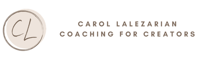 Carol Lalezarian — Coaching for Creators